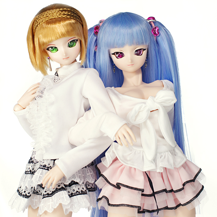 Azure Toy Box 新しい娘が増えました 【dollholic Vol2 プチレポート】