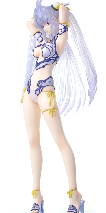 ALTER 1/6 KOS-MOS 水着 Ver. : AZURE Toy-Box