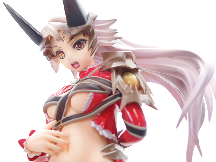 メガハウス クイーンズブレイド P-10 逢魔の女王アルドラ : AZURE Toy-Box