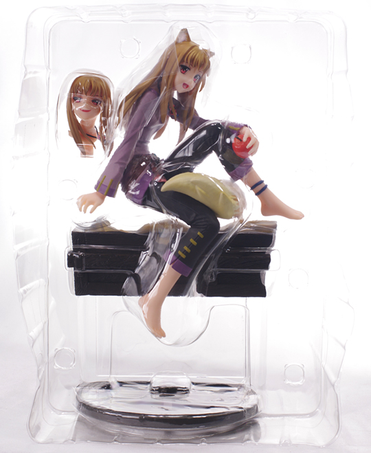 ボークス モエコレPLUS 1/6 ホロ : AZURE Toy-Box