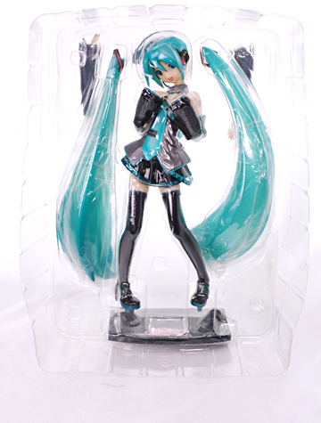 ボークス モエコレPLUS 1/6 初音ミク アンコールパッケージ : AZURE