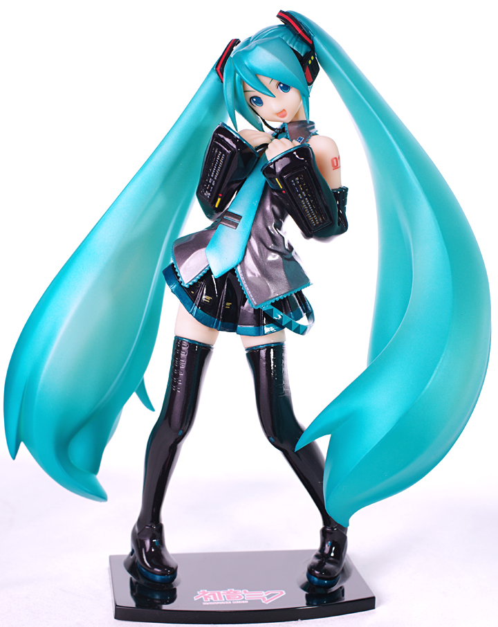 ボークス モエコレPLUS 1/6 初音ミク アンコールパッケージ : AZURE