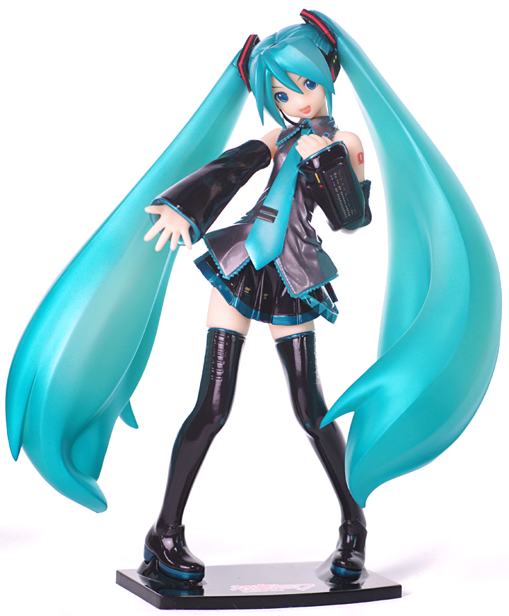 ボークス モエコレPLUS 1/6 初音ミク アンコールパッケージ : AZURE