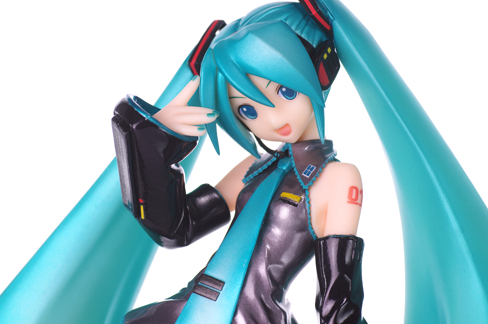 ボークス モエコレPLUS 1/6 初音ミク アンコールパッケージ : AZURE